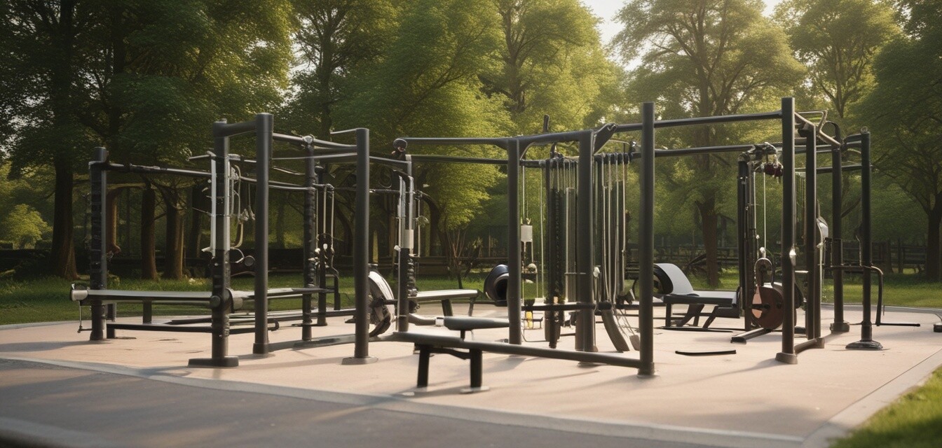 Outdoor-Fitness-Trends 2024