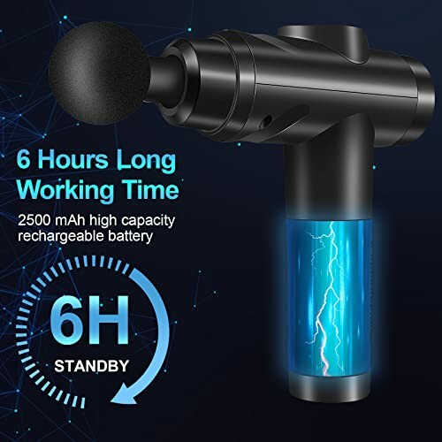 Zerolia Massagepistole