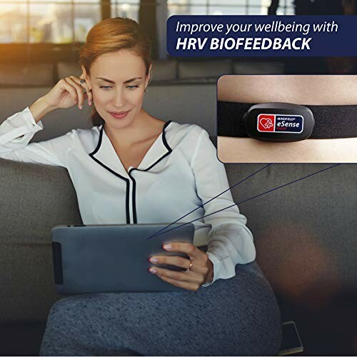 Mindfield eSense Pulssensor